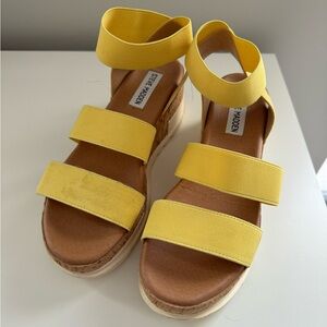 Steve Madden Platform Sandal